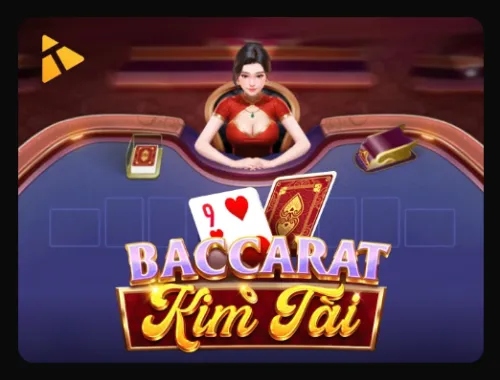 Baccarat kim tài