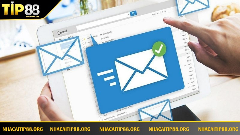 Gửi Email không chỉ giúp bạn có thời gian để suy nghĩ