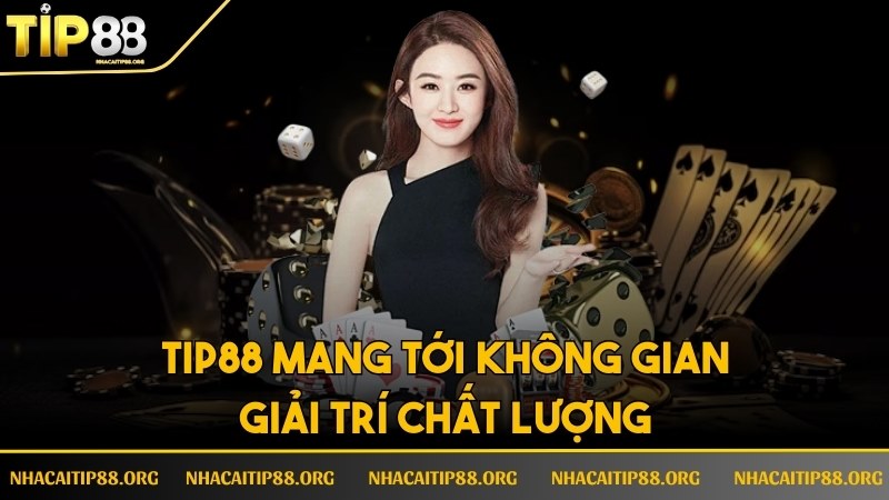 Thương hiệu mang tới không gian giải trí chất lượng